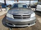 2013 Dodge Avenger SXT