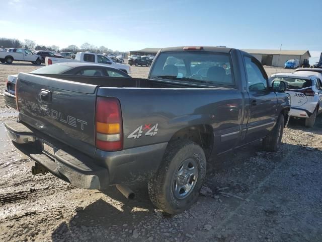 2000 Chevrolet Silverado K1500