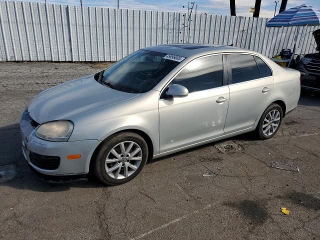 2010 Volkswagen Jetta SE