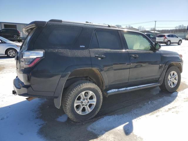 2019 Toyota 4runner SR5