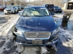 2017 Lincoln MKZ Reserve