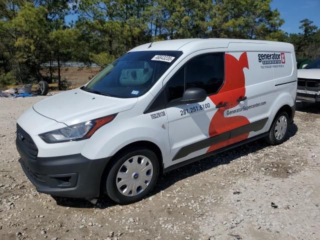 2022 Ford Transit Connect XL