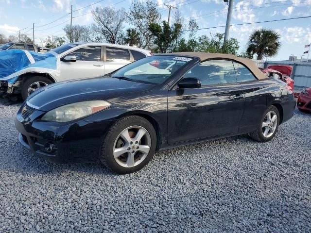 2008 Toyota Camry Solara SE