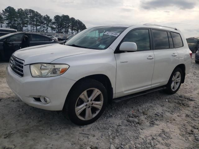 2010 Toyota Highlander Limited