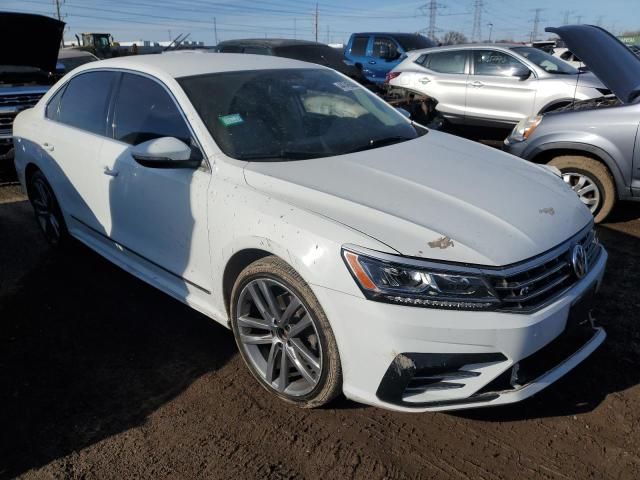 2016 Volkswagen Passat S