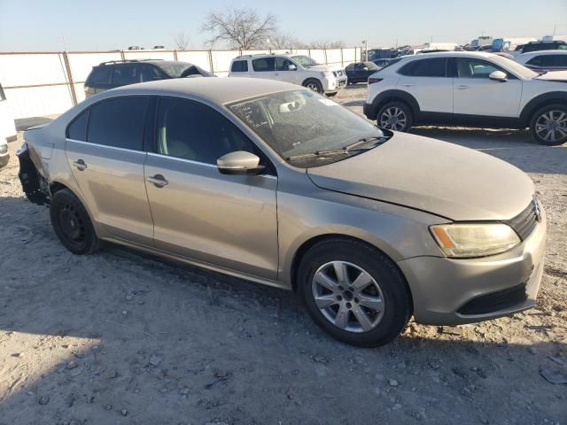 2013 Volkswagen Jetta SE