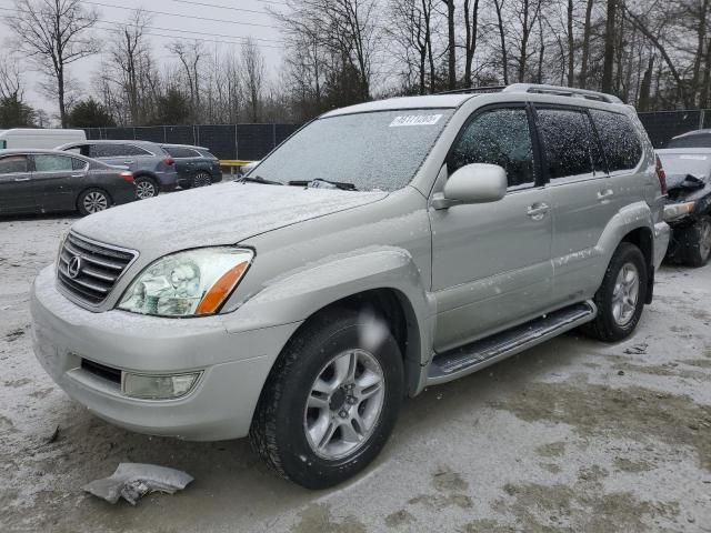 2004 Lexus GX 470