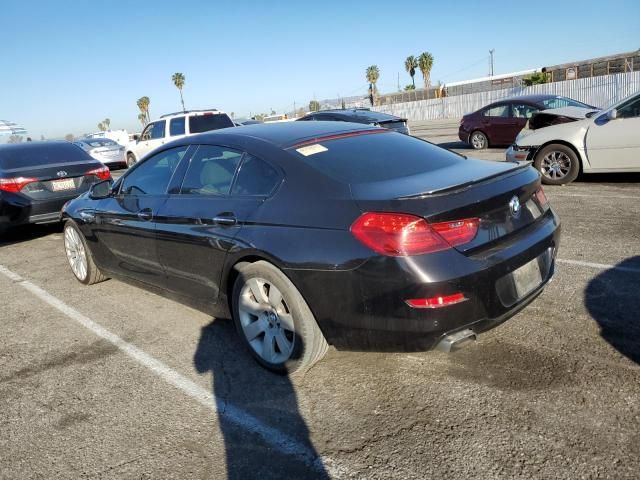 2014 BMW 650 I Gran Coupe