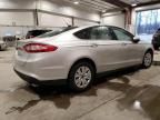 2014 Ford Fusion S