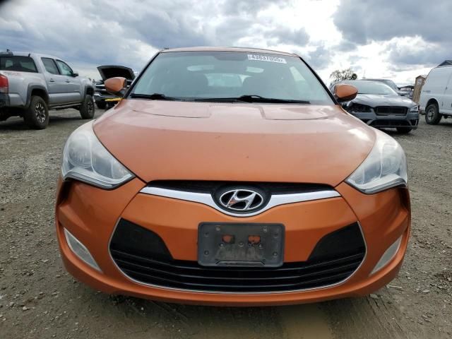 2012 Hyundai Veloster