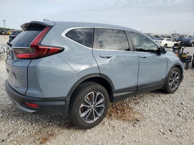 2021 Honda CR-V EXL