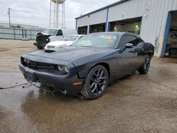 Salvage cars for sale at Chicago Heights, IL auction: 2019 Dodge Challenger R/T