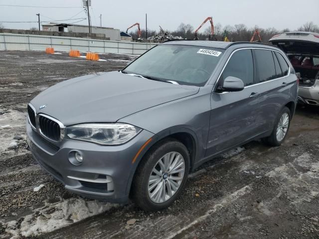 2014 BMW X5 SDRIVE35I