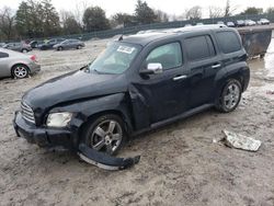 Carros salvage a la venta en subasta: 2011 Chevrolet HHR LT