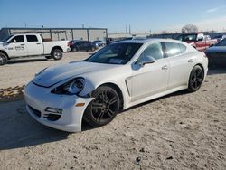 Porsche Panamera salvage cars for sale: 2012 Porsche Panamera S