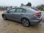 2013 Honda Civic EXL