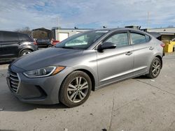 2018 Hyundai Elantra SEL en venta en Lebanon, TN