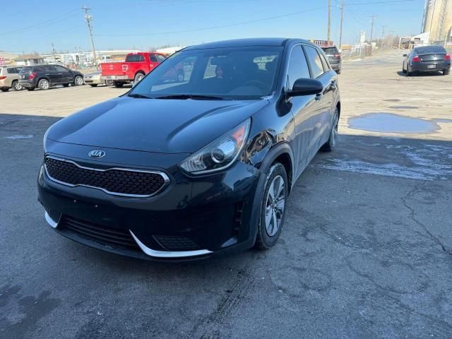 2018 KIA Niro FE