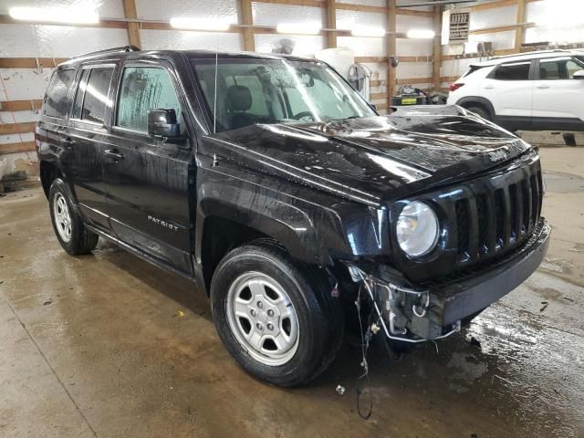 2014 Jeep Patriot Sport