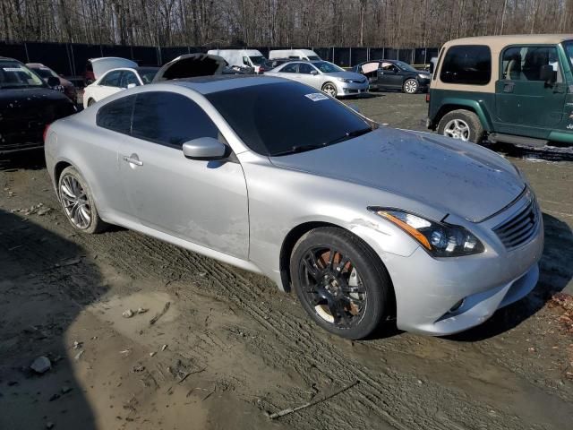 2012 Infiniti G37