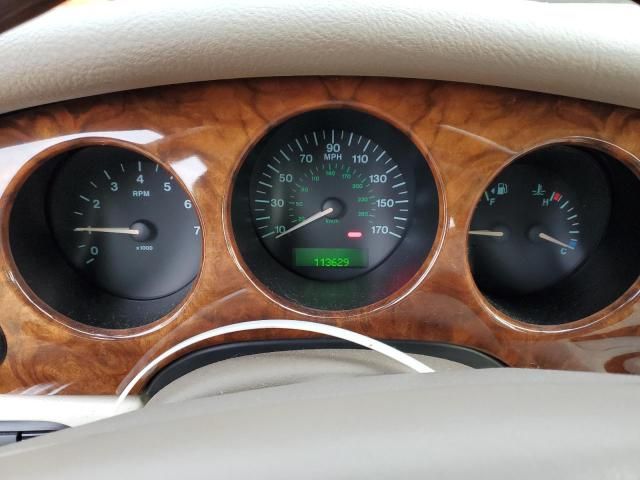 2000 Jaguar XJ8