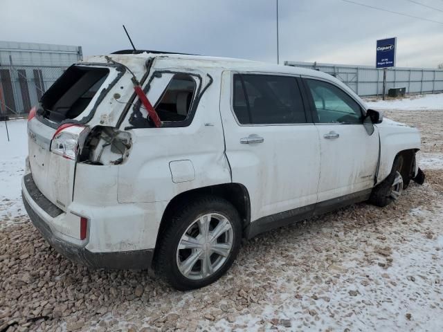 2017 GMC Terrain SLT