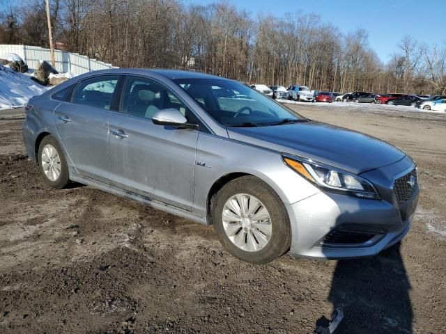 2016 Hyundai Sonata Hybrid