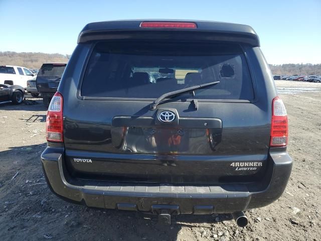 2008 Toyota 4runner Limited