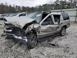 Salvage cars for sale at Ellenwood, GA auction: 1999 Chevrolet Tahoe K1500