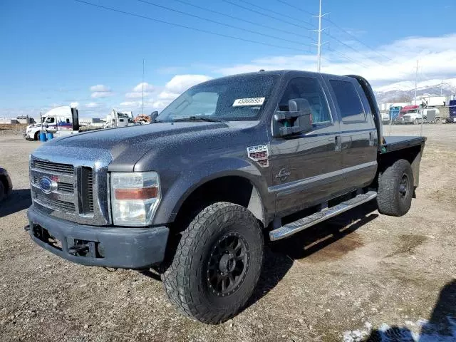 2008 Ford F350 SRW Super Duty