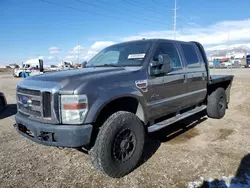 Ford f350 salvage cars for sale: 2008 Ford F350 SRW Super Duty