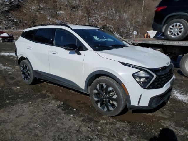 2023 KIA Sportage X Line