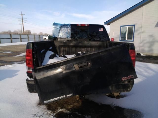 2013 GMC Sierra K1500 SLT