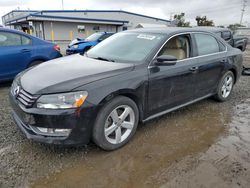 2015 Volkswagen Passat S en venta en San Diego, CA