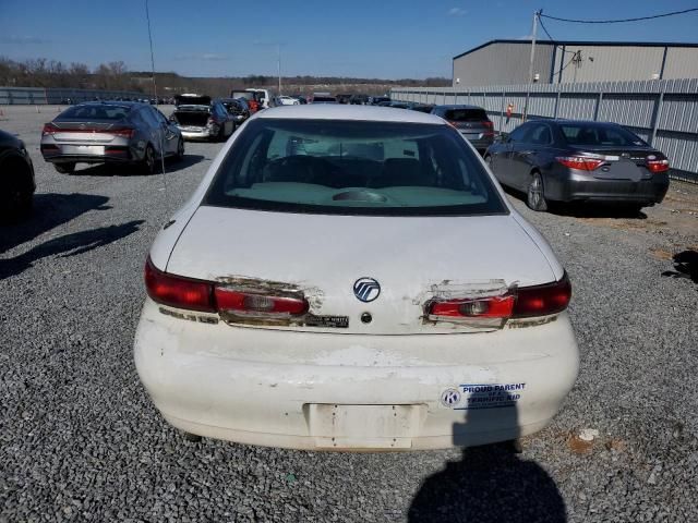 1999 Mercury Sable LS