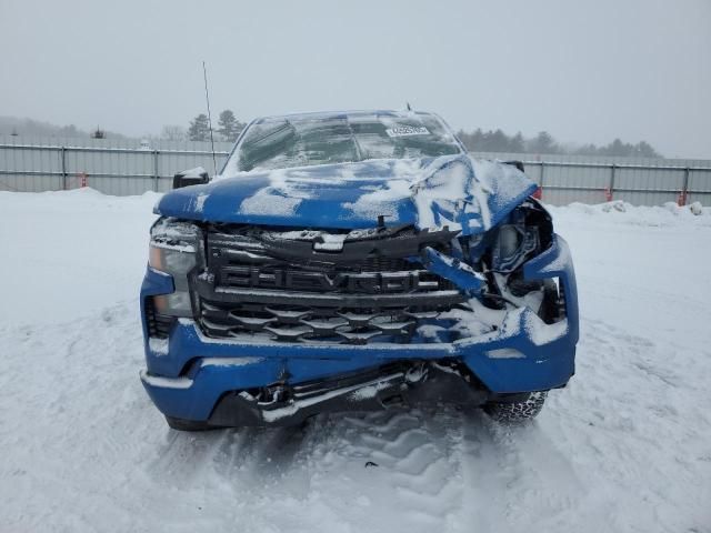 2024 Chevrolet Silverado K1500 Custom