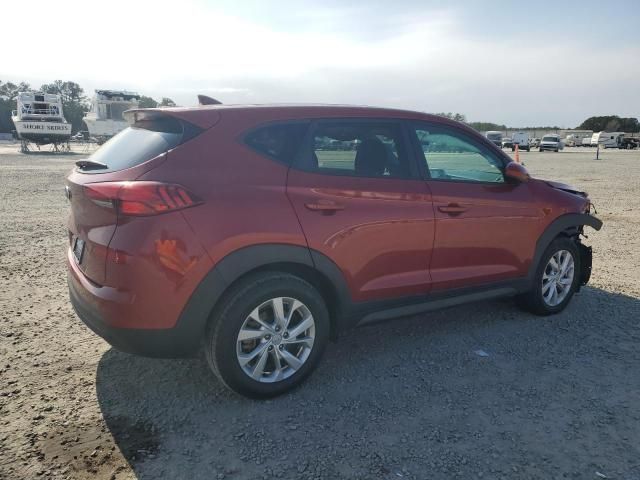 2021 Hyundai Tucson SE