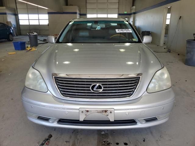 2006 Lexus LS 430