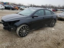 KIA Forte lx Vehiculos salvage en venta: 2023 KIA Forte LX