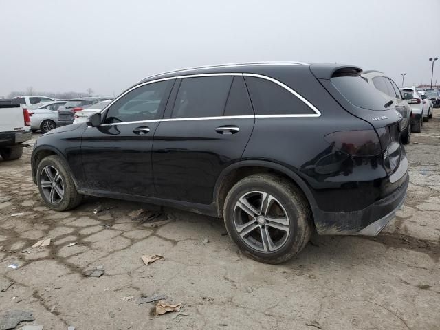 2016 Mercedes-Benz GLC 300 4matic