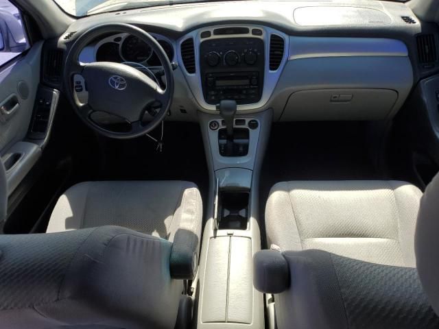 2006 Toyota Highlander