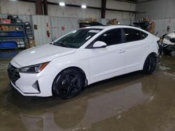 2019 Hyundai Elantra SEL en venta en Rogersville, MO