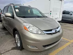 Lots with Bids for sale at auction: 2008 Toyota Sienna XLE