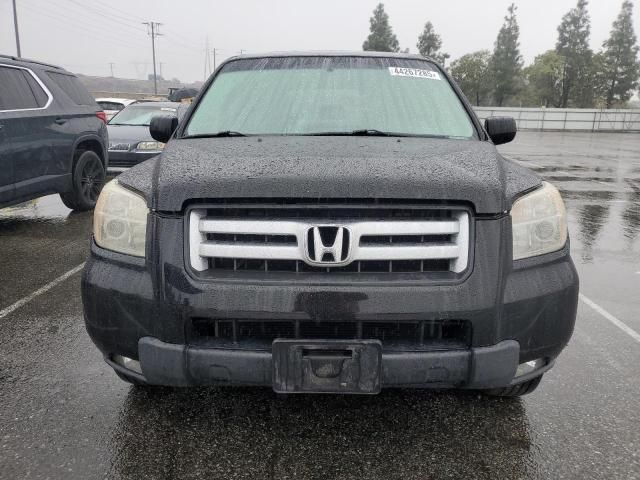 2007 Honda Pilot EXL