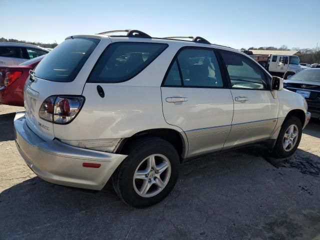 2002 Lexus RX 300