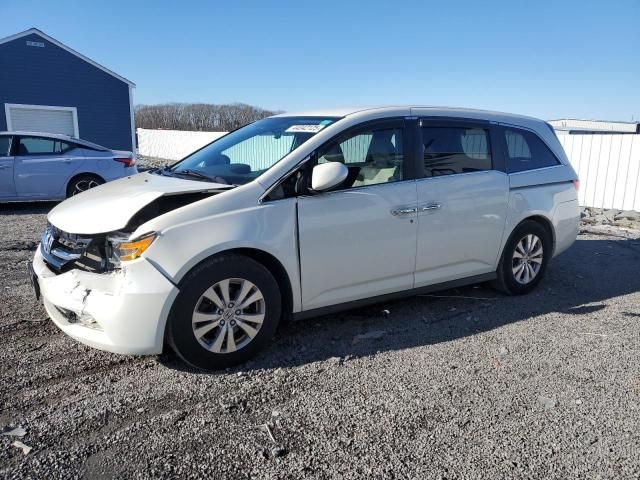 2016 Honda Odyssey SE