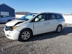 2016 Honda Odyssey SE en venta en Assonet, MA