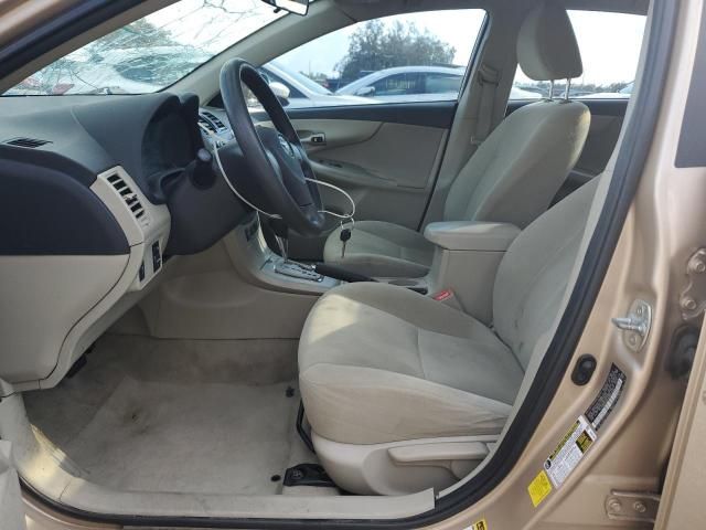 2011 Toyota Corolla Base