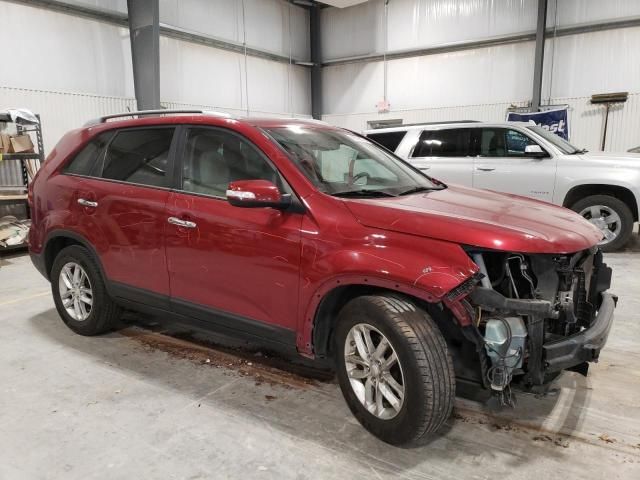 2014 KIA Sorento LX