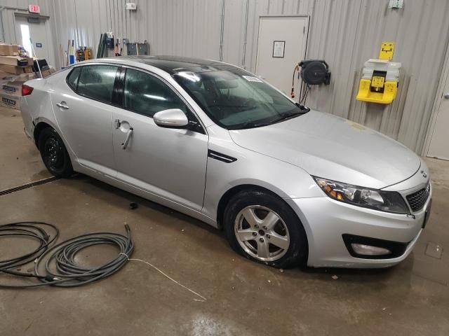 2013 KIA Optima EX